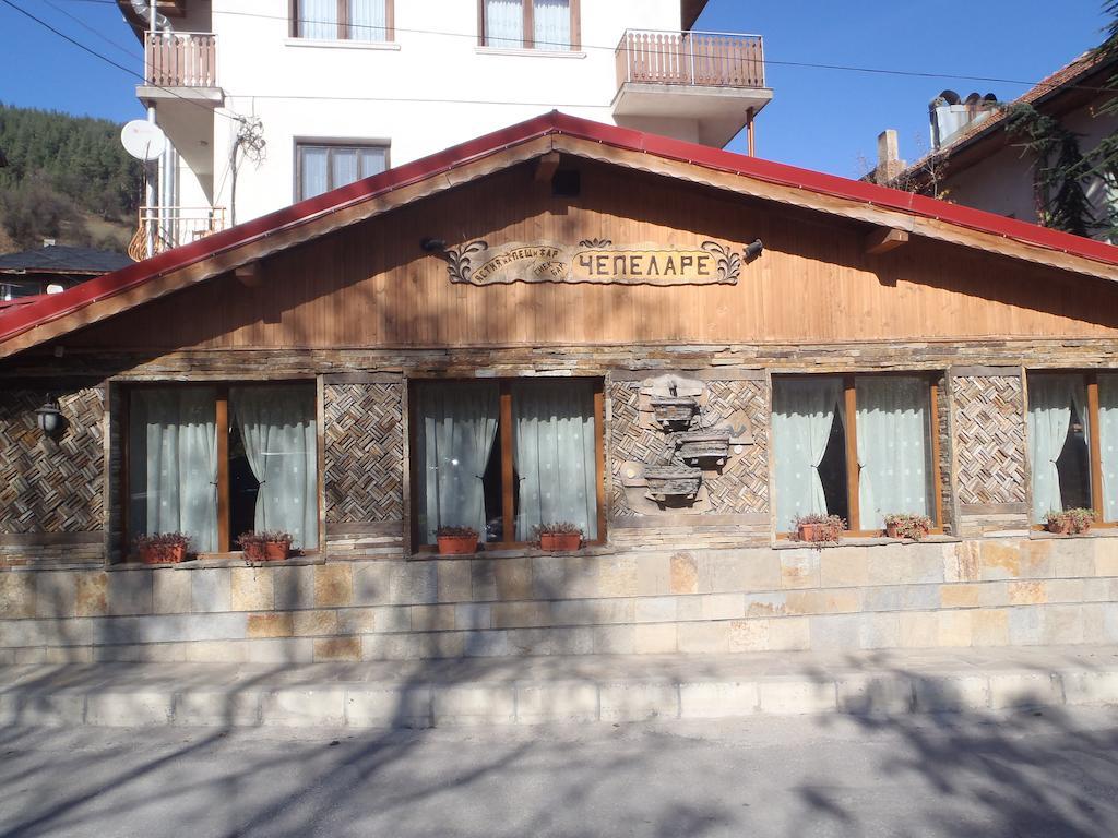 Guest House 체페레리 외부 사진