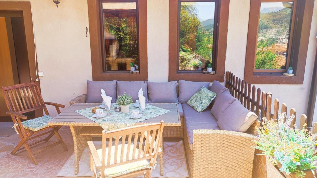 Guest House 체페레리 외부 사진