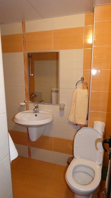 Guest House 체페레리 외부 사진